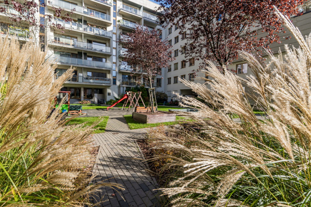 3 pokoje, balkon 30m2, garaż, ul. Rydygiera 15. - zdjęcie 26