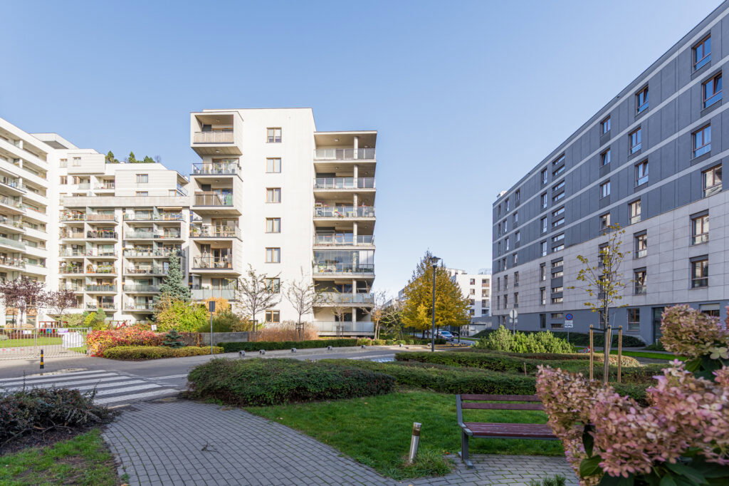 3 pokoje, balkon 30m2, garaż, ul. Rydygiera 15. - zdjęcie 27