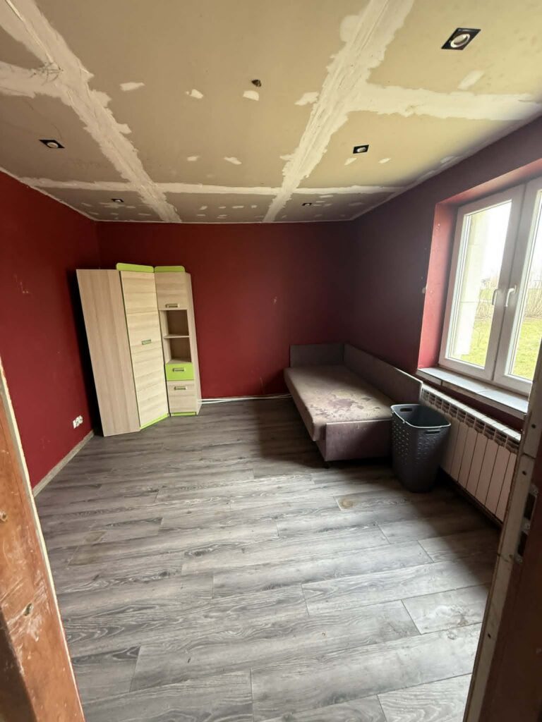 Działka 33 ar z domem 120 m² Zdrapy, Wilkołaz - zdjęcie 13