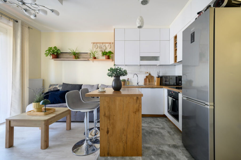 Parter z ogródkiem 53 m² ul. Słocińska - zdjęcie 3