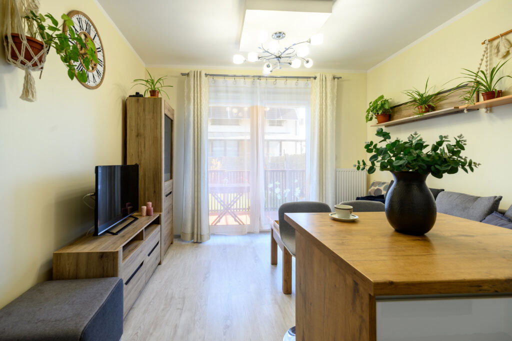 Parter z ogródkiem 53 m² ul. Słocińska - zdjęcie 8
