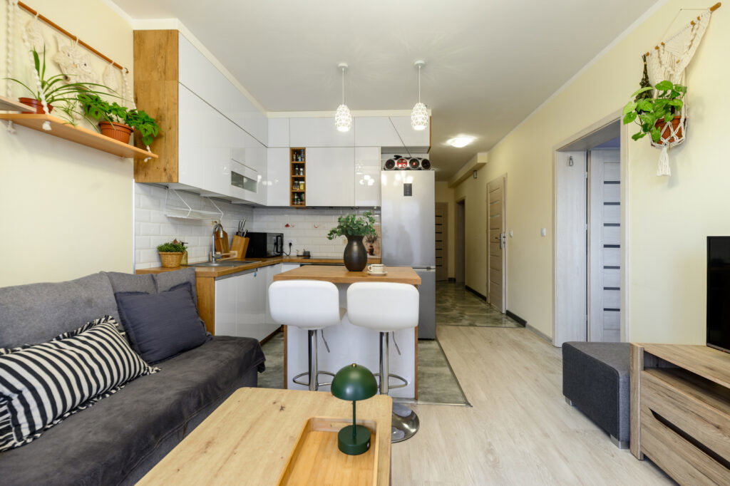 Parter z ogródkiem 53 m² ul. Słocińska - zdjęcie 2