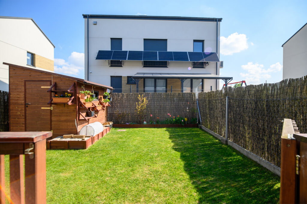 Parter z ogródkiem 53 m² ul. Słocińska - zdjęcie 9