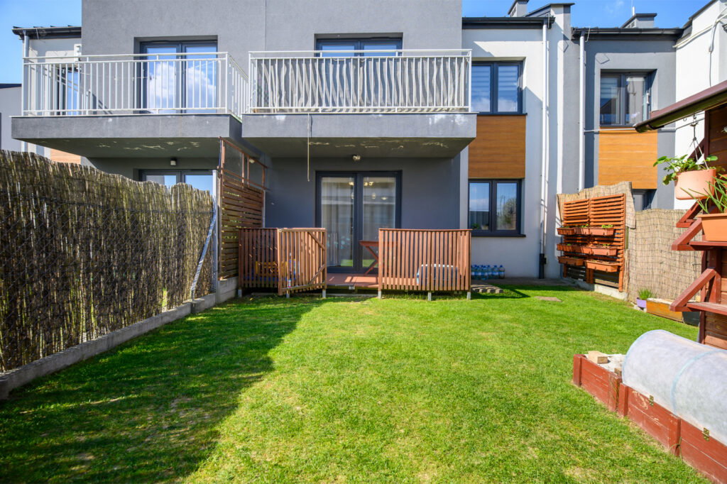 Parter z ogródkiem 53 m² ul. Słocińska - zdjęcie 1