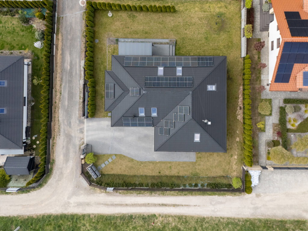 Nowoczesny dom | Smart Home | Sauna | Fotowoltaika - zdjęcie 26