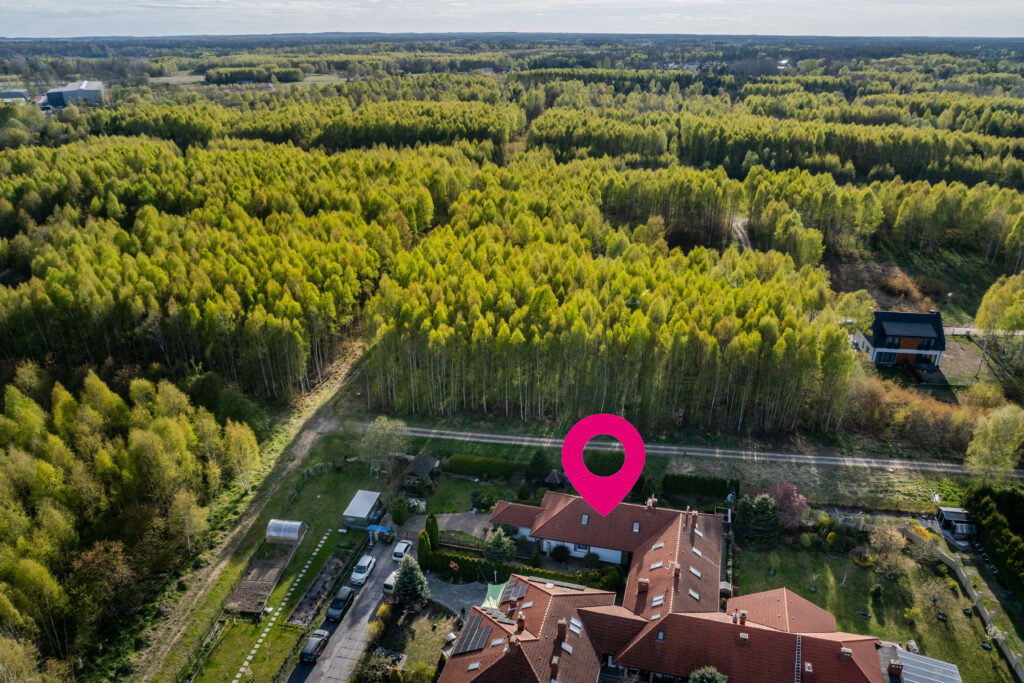 Dom na nowoczesnym osiedlu gotowy do wprowadzenia - zdjęcie 19