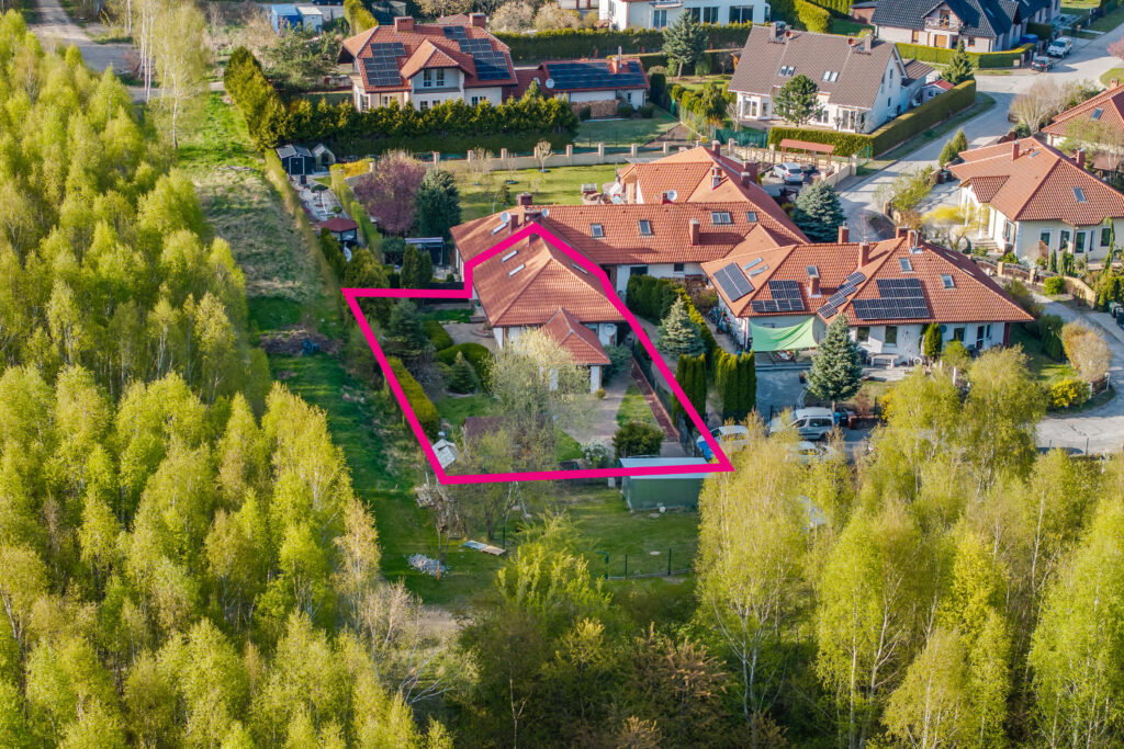 Dom na nowoczesnym osiedlu gotowy do wprowadzenia - zdjęcie 20