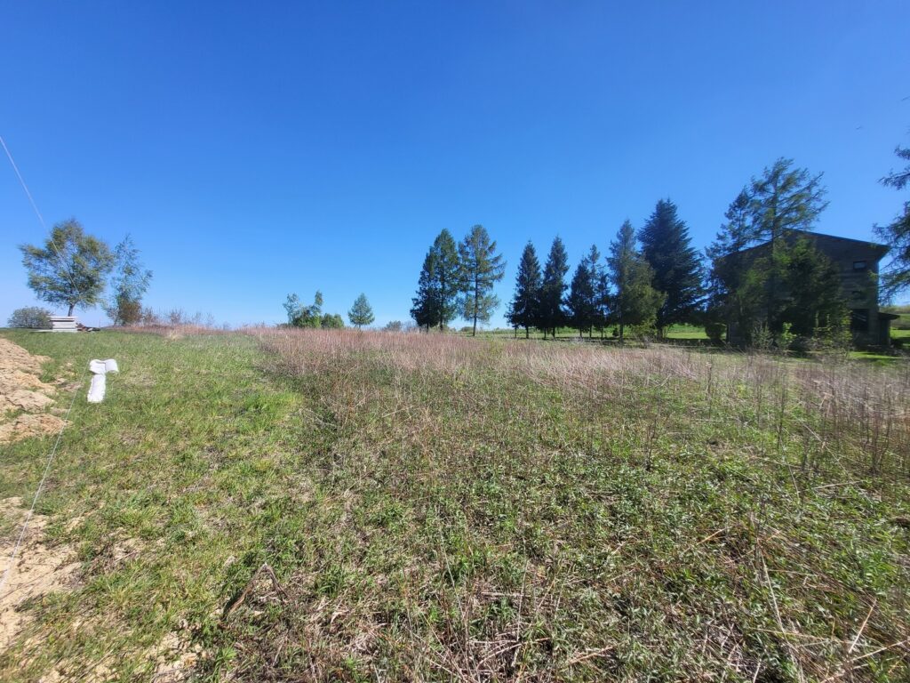 Urokliwa działka niedaleko jeziora Mucharskiego - zdjęcie 6