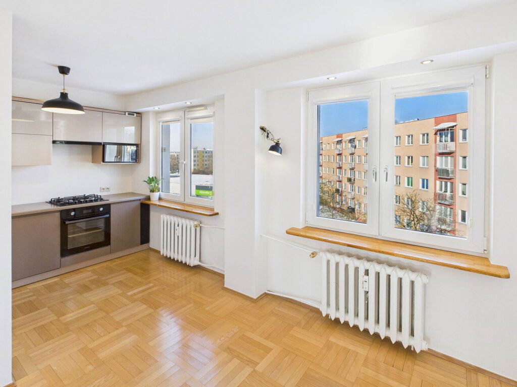 Ciche 3 pokoje 49 m2, balkon, klimatyzacja - zdjęcie 2