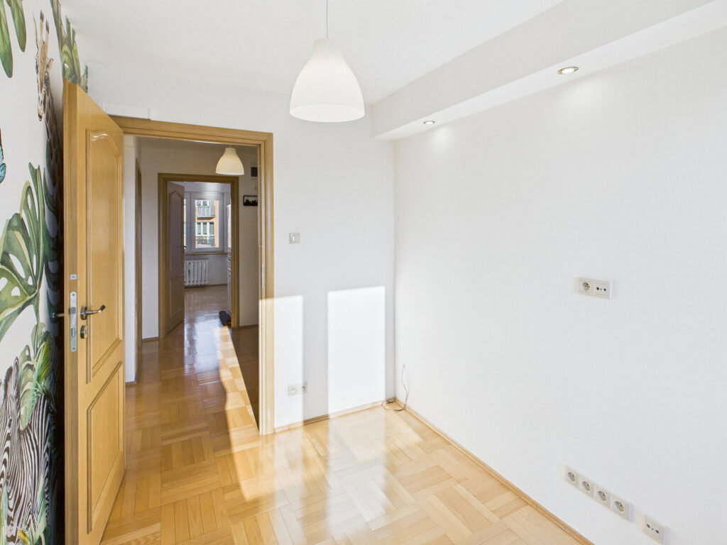 Ciche 3 pokoje 49 m2, balkon, klimatyzacja - zdjęcie 8