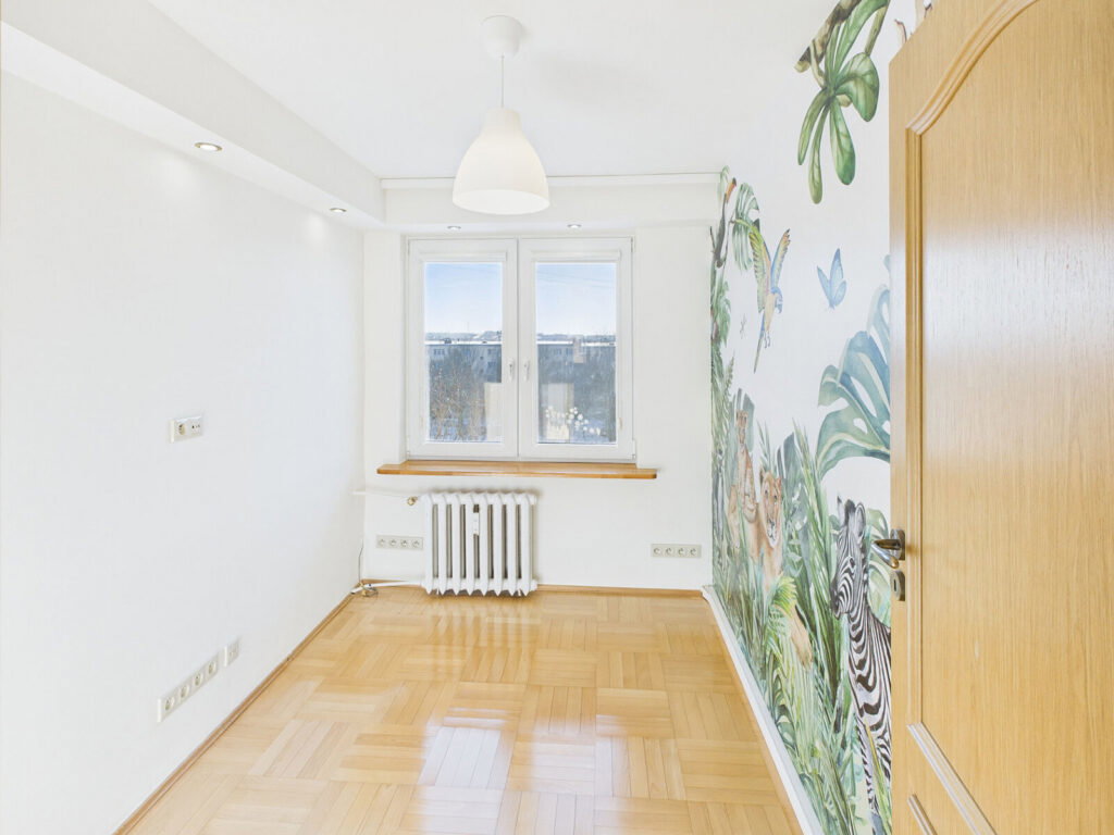 Ciche 3 pokoje 49 m2, balkon, klimatyzacja - zdjęcie 9