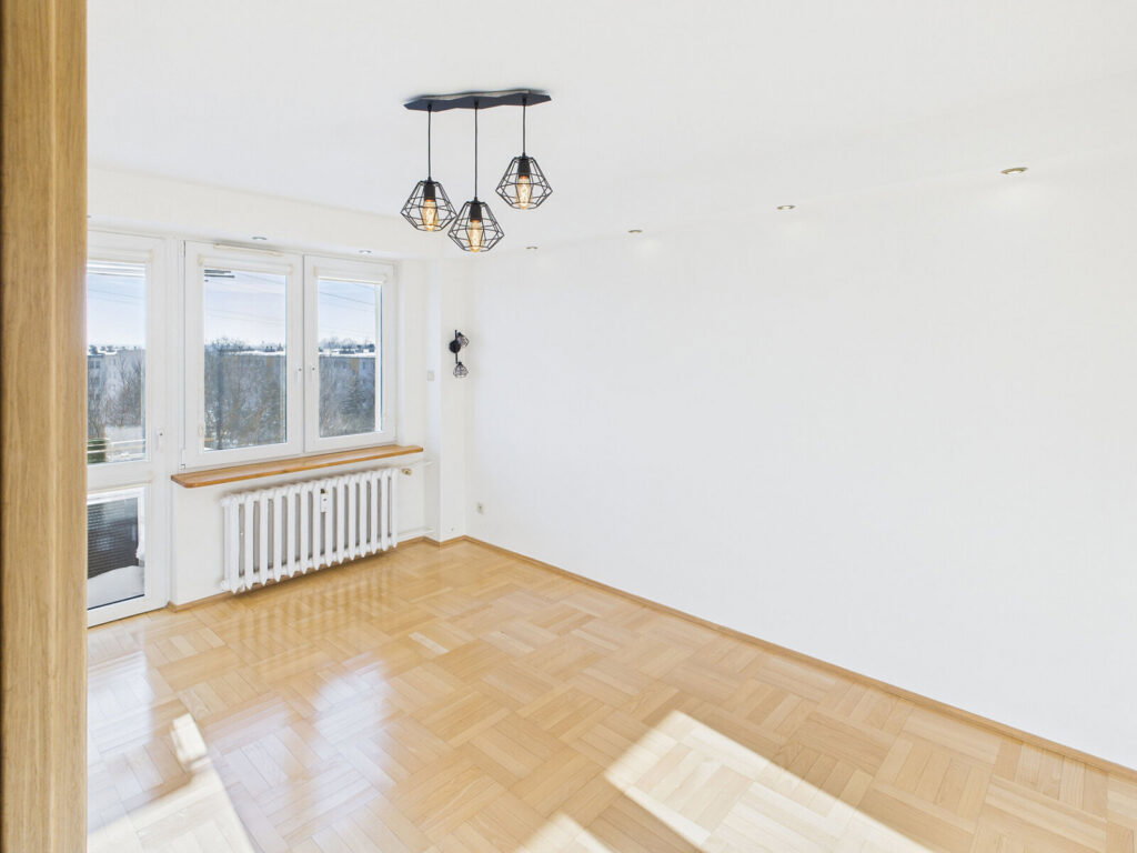 Ciche 3 pokoje 49 m2, balkon, klimatyzacja - zdjęcie 11