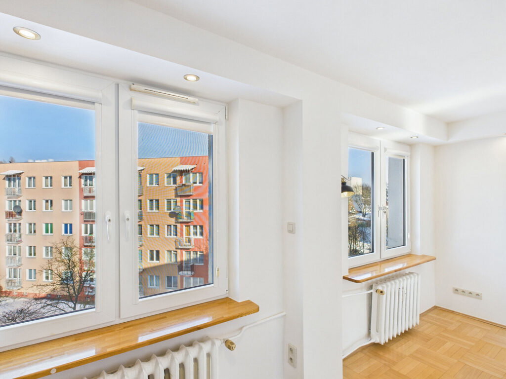 Ciche 3 pokoje 49 m2, balkon, klimatyzacja - zdjęcie 3