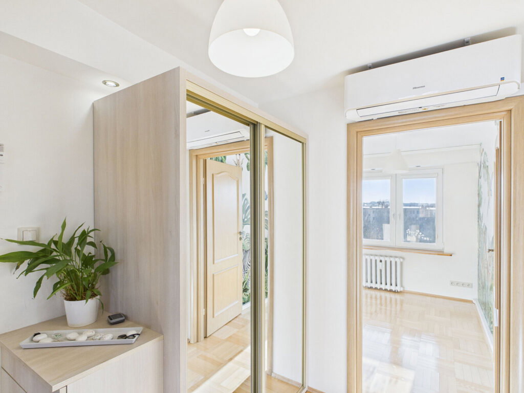 Ciche 3 pokoje 49 m2, balkon, klimatyzacja - zdjęcie 15