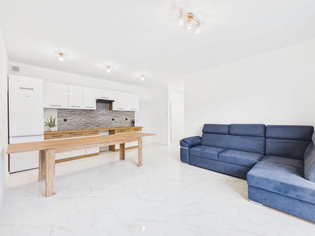 Nowe 3 pokoje, parter, 58 m², Krańcowa - zdjęcie 1