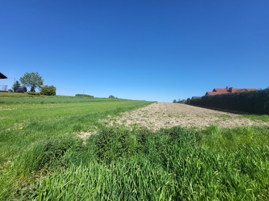 Działka budowlana pod usługi - zdjęcie 1