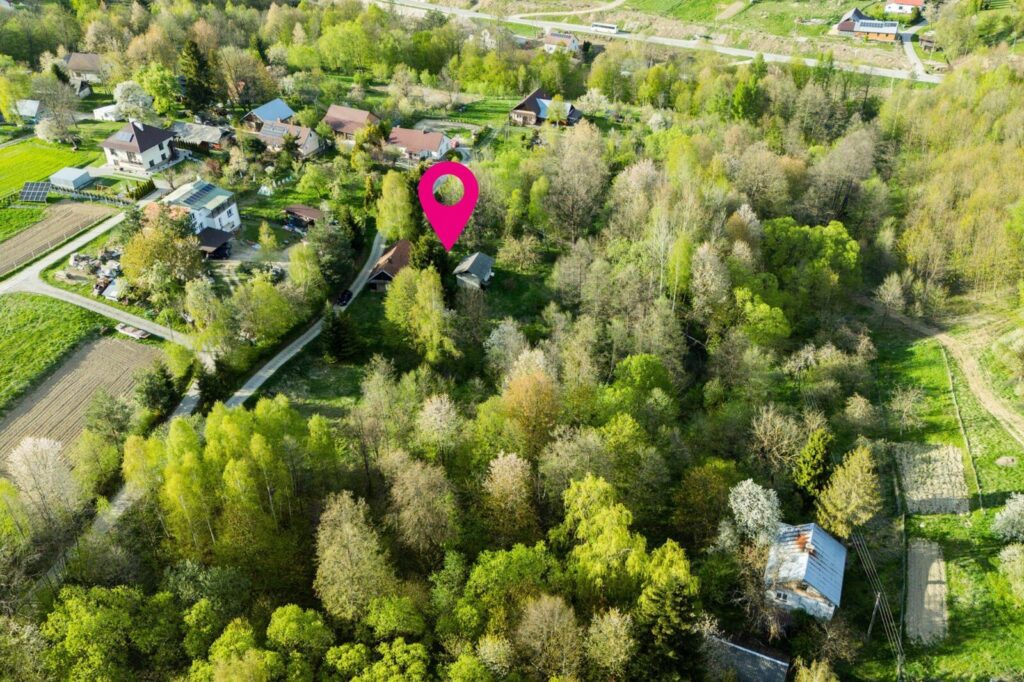 Siedlisko z potencjałem Dylągówka 2 działki - zdjęcie 8