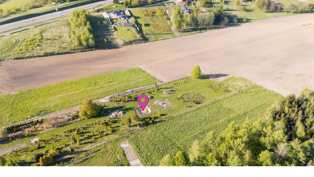 Działka z pozwoleniem na budowę, 100 m od Rzeszowa - zdjęcie 7