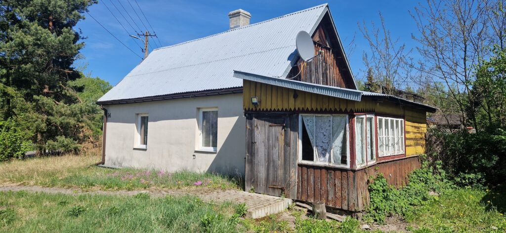 Twoja oaza na wsi - dom 52 m2 w Kowalków-Kolonia - zdjęcie 5
