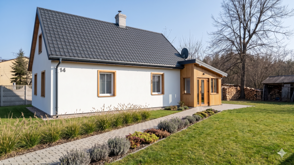 Twoja oaza na wsi - dom 52 m2 w Kowalków-Kolonia - zdjęcie 2