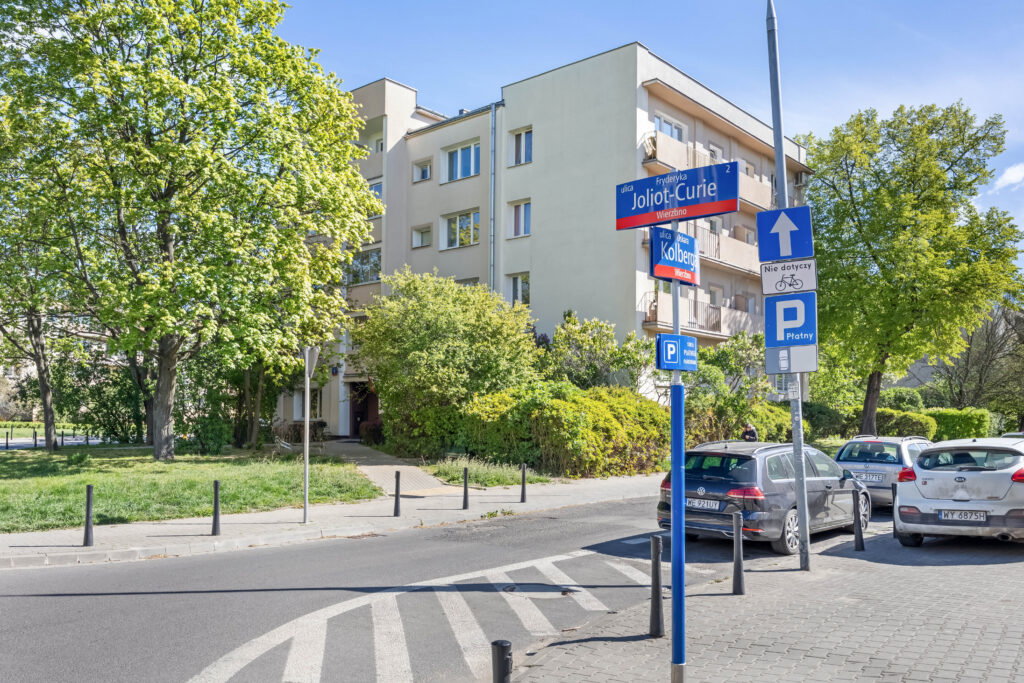 Jasna kawalerka na Mokotowie, Warszawa - zdjęcie 10