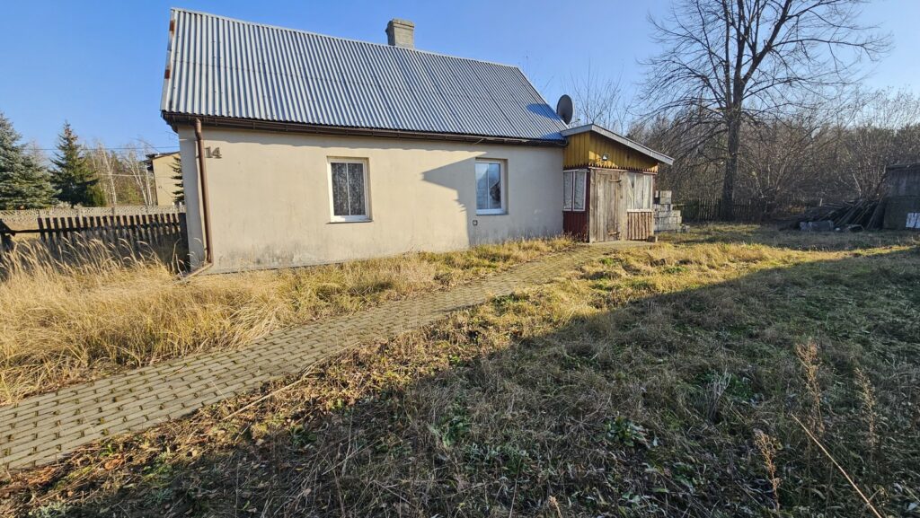 Twoja oaza na wsi - dom 52 m2 w Kowalków-Kolonia - zdjęcie 1