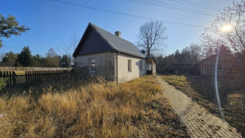 Twoja oaza na wsi - dom 52 m2 w Kowalków-Kolonia - zdjęcie 3