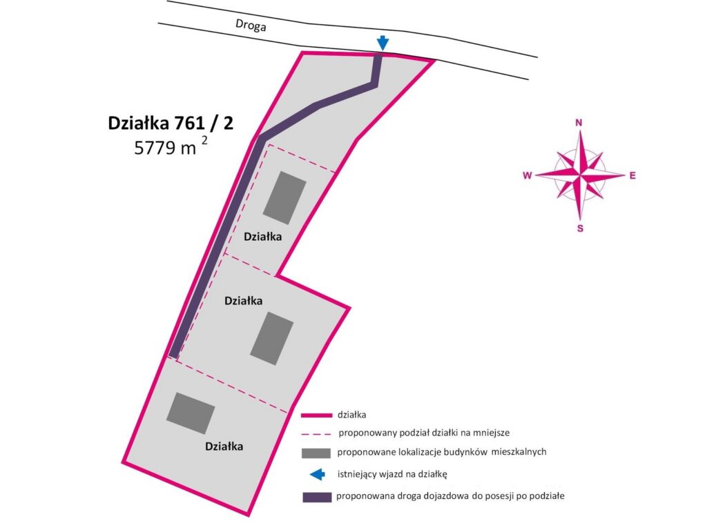 3 działki, 3 WZ | Mogielnica - zdjęcie 4