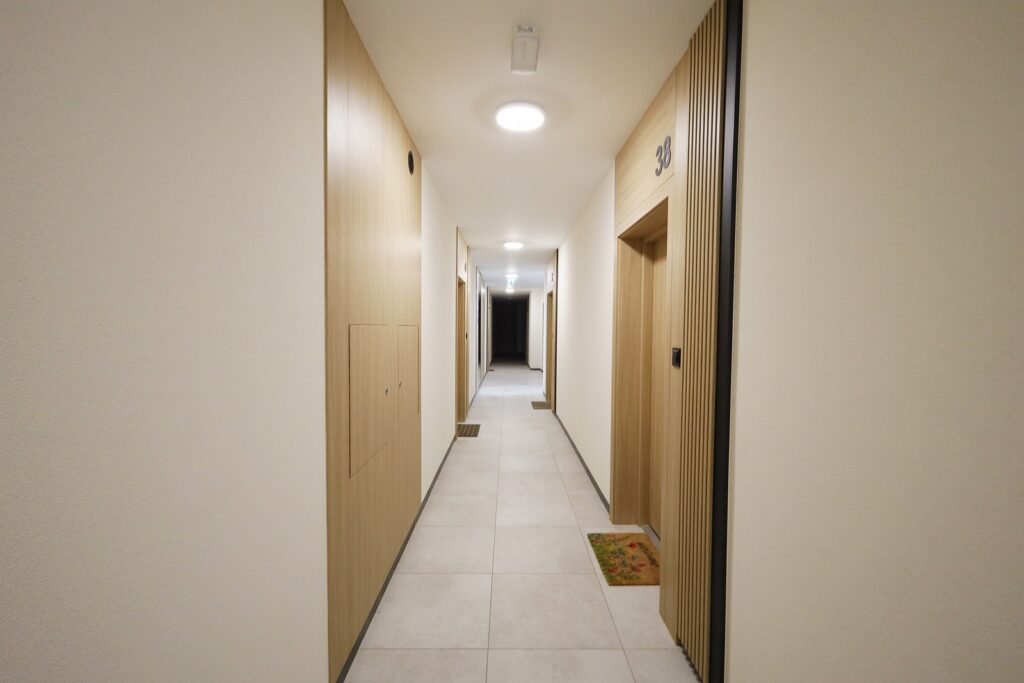 Mieszkanie dwupokojowe w nowym bloku z windą - zdjęcie 7