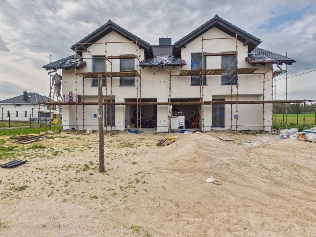 Dom bliźniak 153m2 - zdjęcie 5