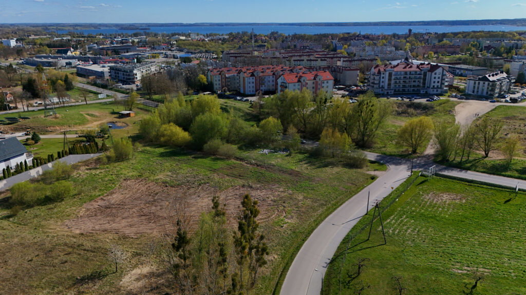 Działka usługowa 7627 m² przy obwodnicy - zdjęcie 2