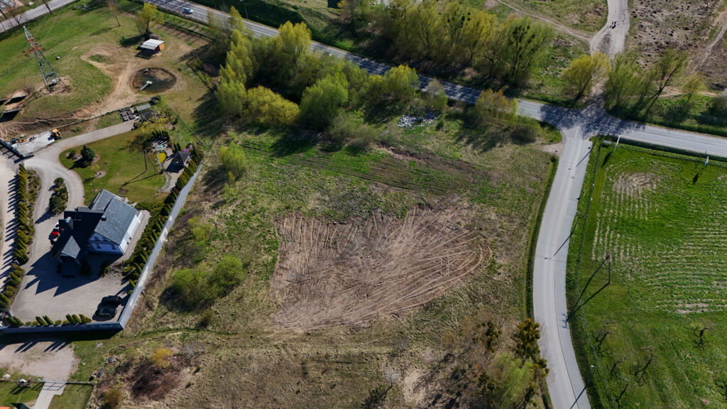 Działka usługowa 7627 m² przy obwodnicy - zdjęcie 11
