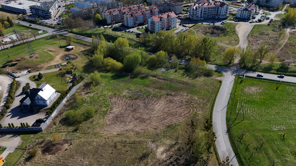 Działka usługowa 7627 m² przy obwodnicy - zdjęcie 12
