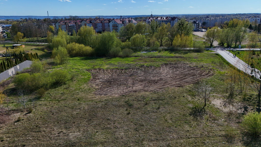Działka usługowa 7627 m² przy obwodnicy - zdjęcie 14