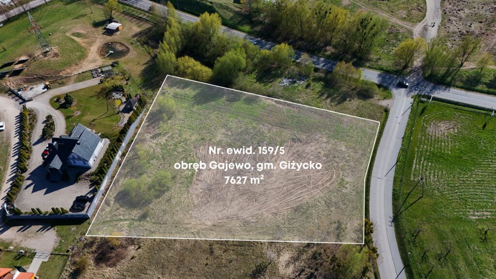 Działka usługowa 7627 m² przy obwodnicy - zdjęcie 3