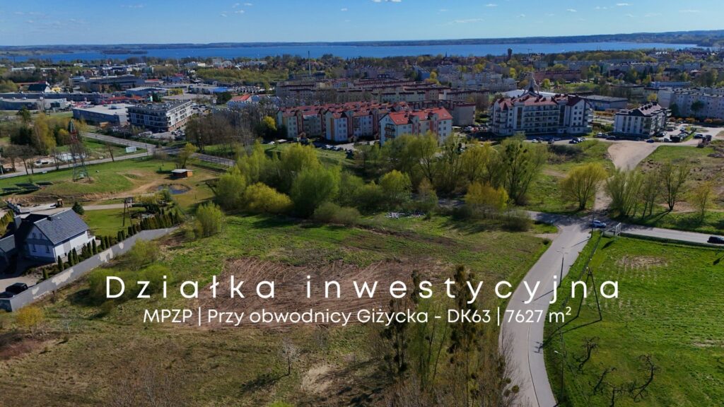 Działka usługowa 7627 m² przy obwodnicy - zdjęcie 1