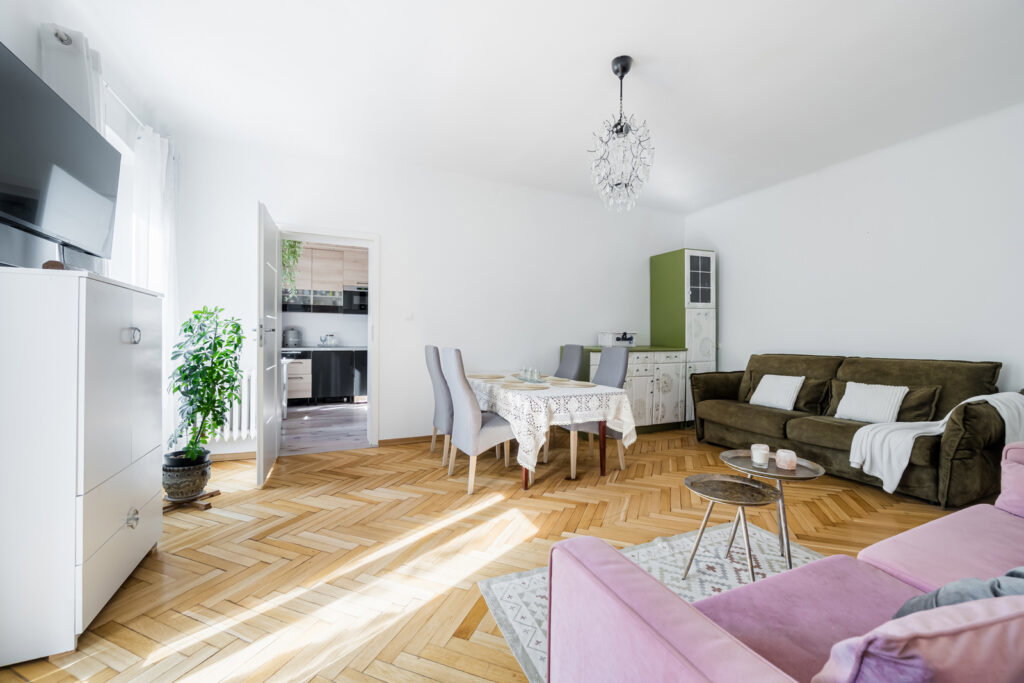 Płochocin: Mieszkanie 70m2, 2 pokoje, blisko PKP - zdjęcie 3