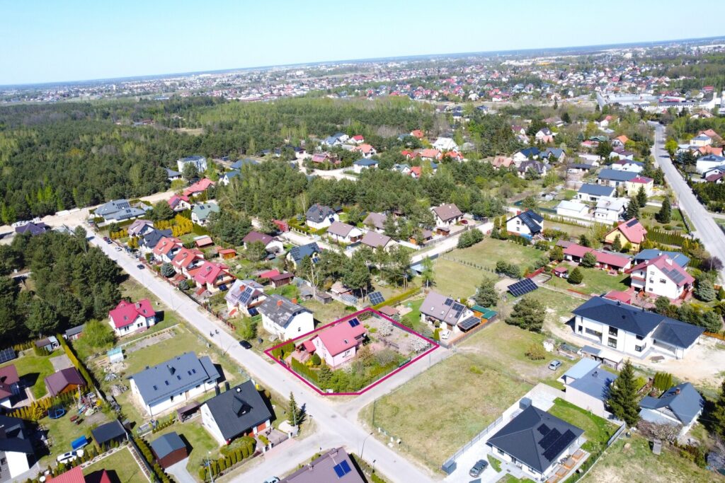 Dom 211 m² | przy lesie | ul. Borówkowa | piwnica - zdjęcie 2