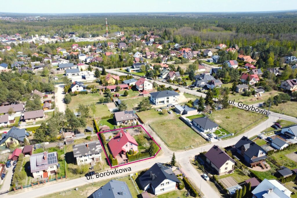 Dom 211 m² | przy lesie | ul. Borówkowa | piwnica - zdjęcie 17
