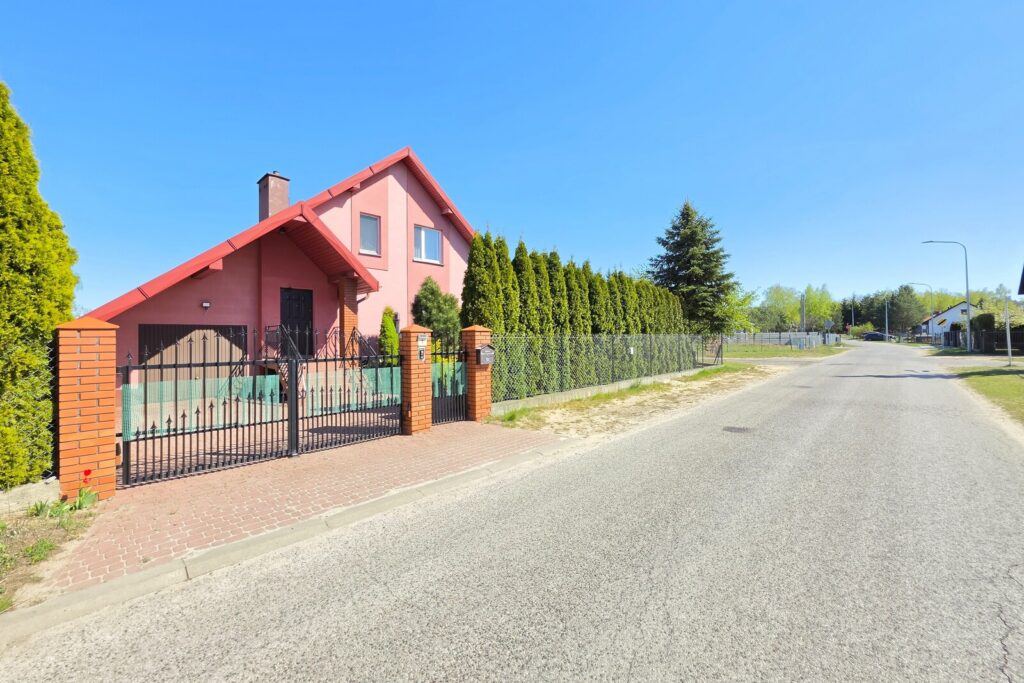 Dom 211 m² | przy lesie | ul. Borówkowa | piwnica - zdjęcie 3
