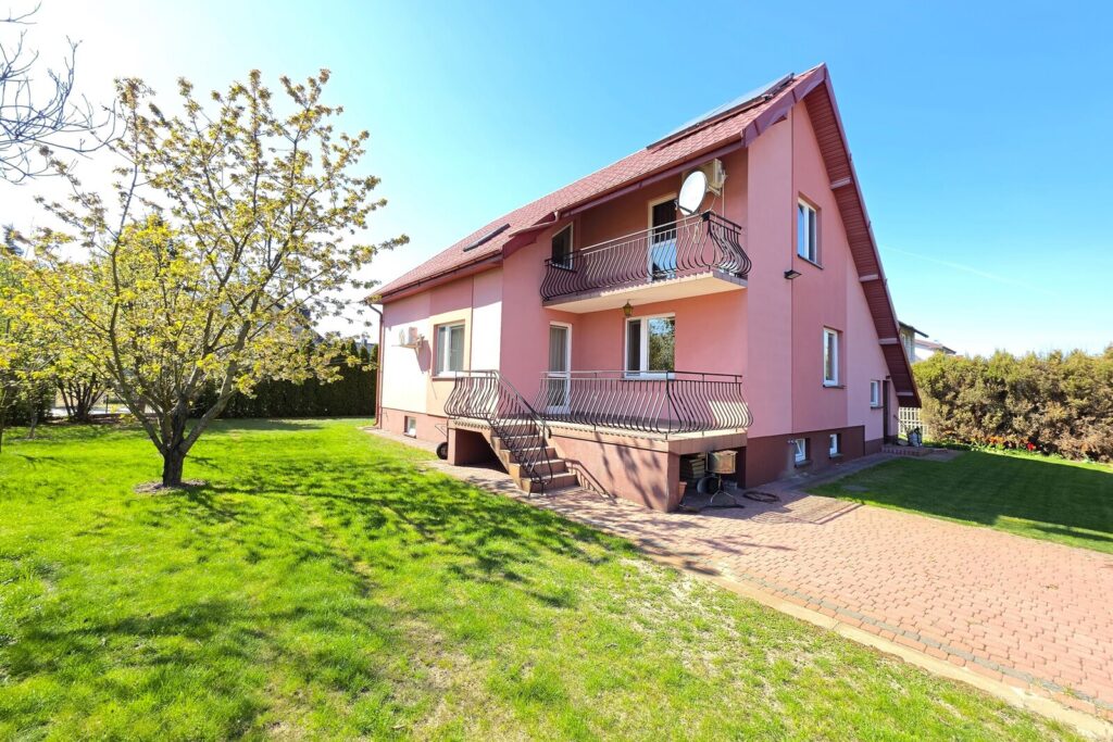Dom 211 m² | przy lesie | ul. Borówkowa | piwnica - zdjęcie 6