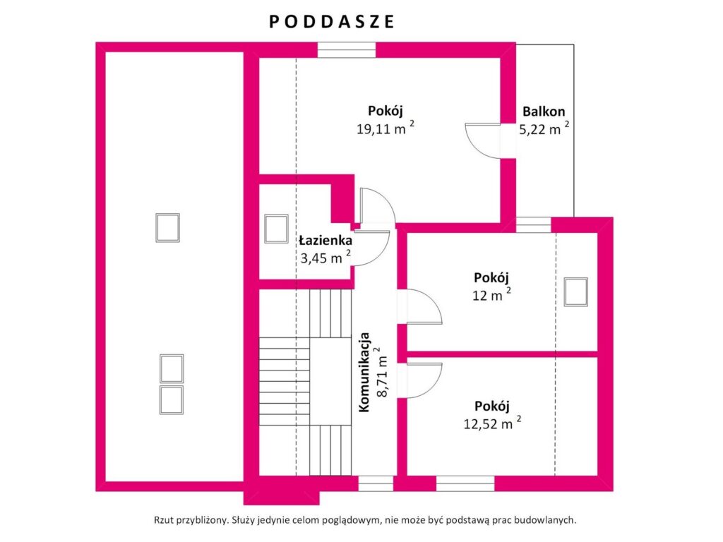 Dom 211 m² | przy lesie | ul. Borówkowa | piwnica - zdjęcie 21