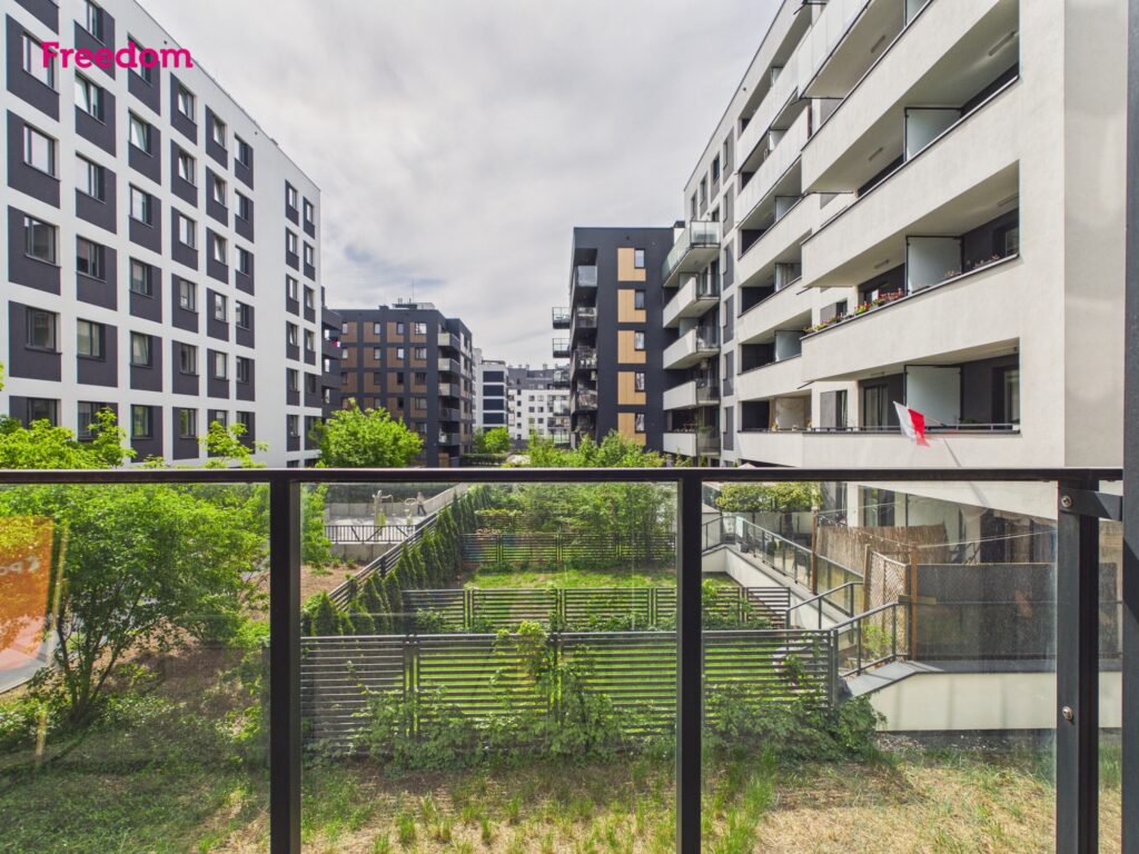 3 pokoje Jana Kazimierza, 55m2, 2 balkony, Wola - zdjęcie 5