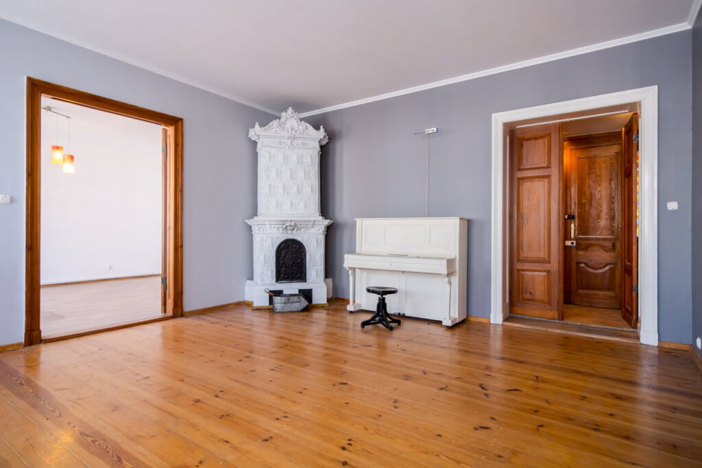 Mieszkanie 96 m² w klimatycznej kamienicy - zdjęcie 1