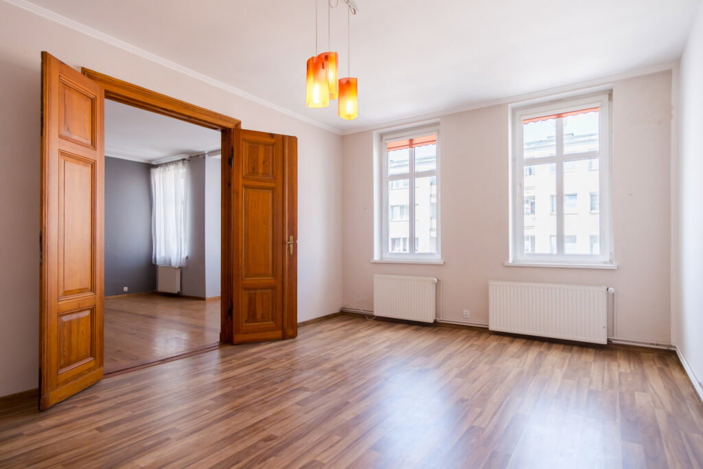 Mieszkanie 96 m² w klimatycznej kamienicy - zdjęcie 3