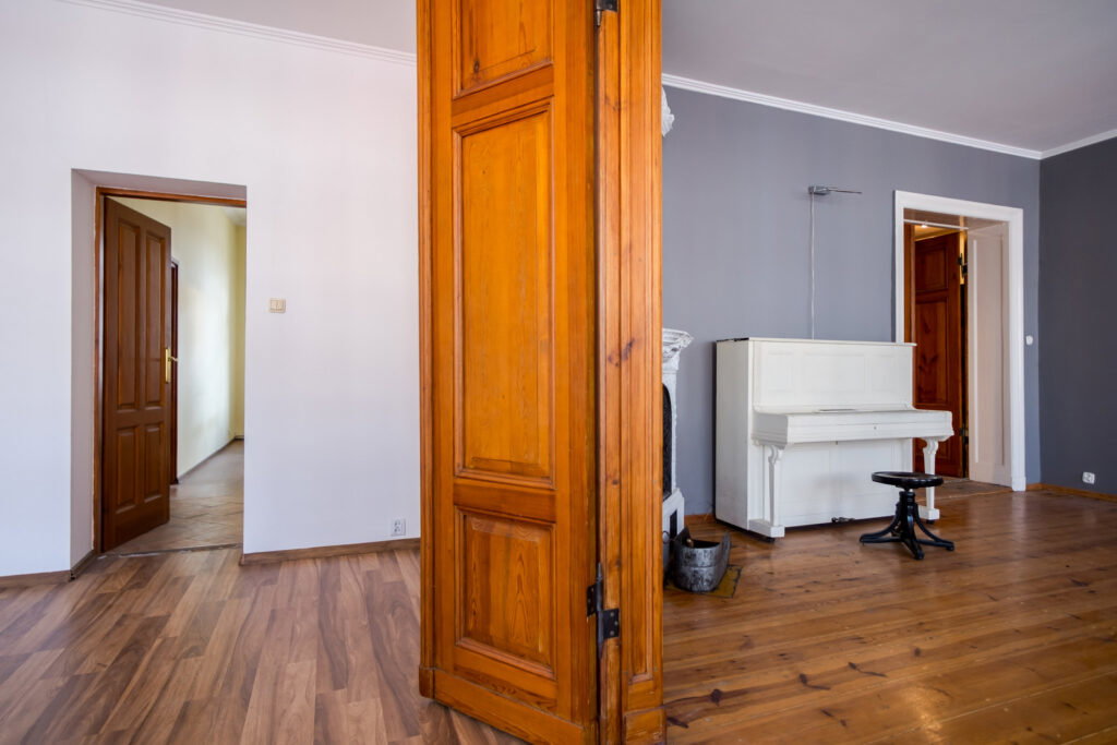Mieszkanie 96 m² w klimatycznej kamienicy - zdjęcie 15