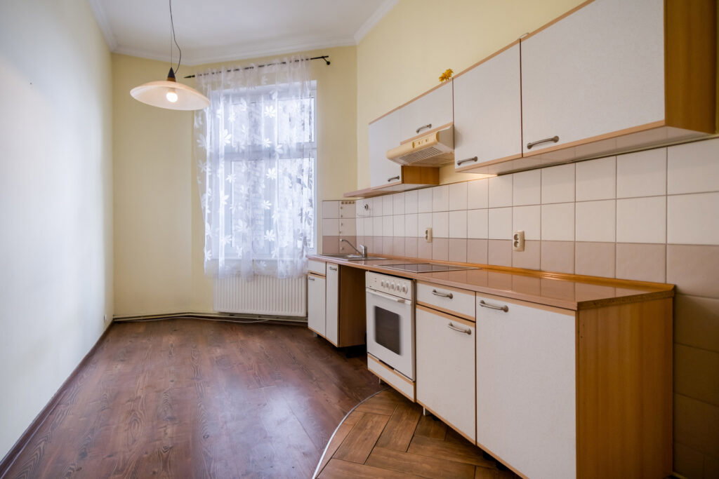 Mieszkanie 96 m² w klimatycznej kamienicy - zdjęcie 4