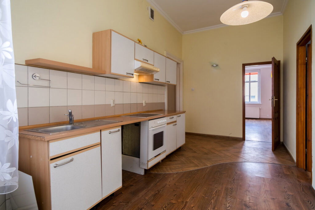 Mieszkanie 96 m² w klimatycznej kamienicy - zdjęcie 18