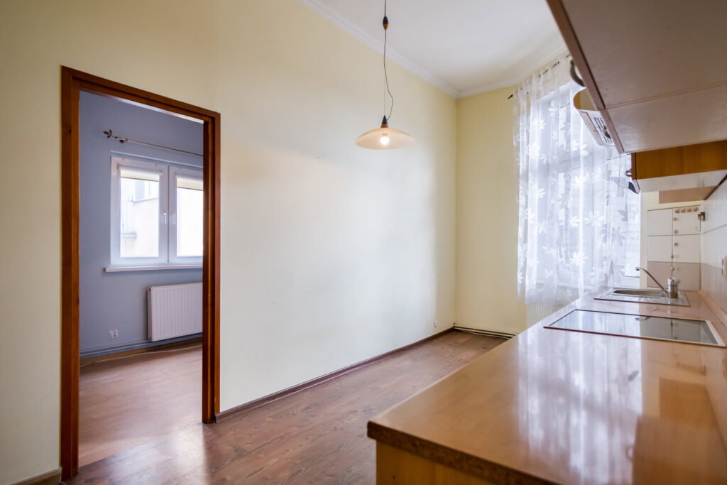 Mieszkanie 96 m² w klimatycznej kamienicy - zdjęcie 19