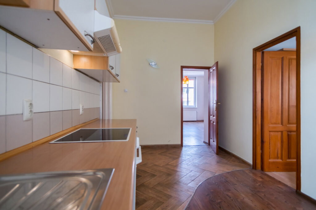 Mieszkanie 96 m² w klimatycznej kamienicy - zdjęcie 20